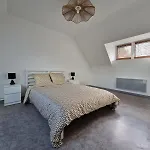 Maison 3 Avec Jardin- Jusqu'a 8 Voyageurs 아파트 *