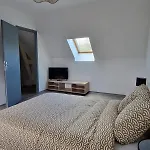 Maison 3 Avec Jardin- Jusqu'a 8 Voyageurs 아파트 Feignies