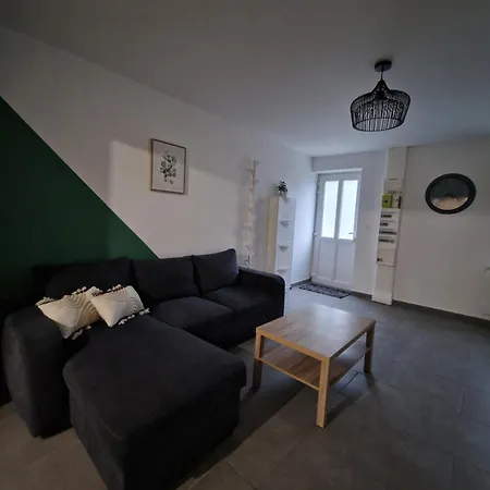 Maison 3 Avec Jardin- Jusqu'a 8 Voyageurs Feignies
