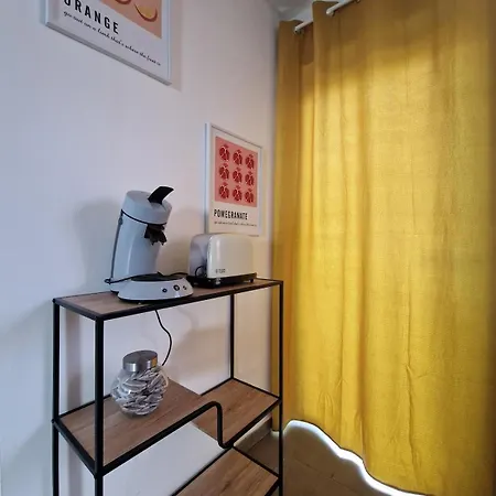 Apartment Maison 3 Avec Jardin- Jusqu'a 8 Voyageurs