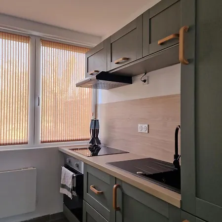 Apartment Maison 3 Avec Jardin- Jusqu'a 8 Voyageurs Feignies