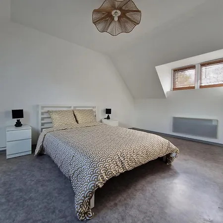 Maison 3 Avec Jardin- Jusqu'à 8 Voyageurs Appartamento *