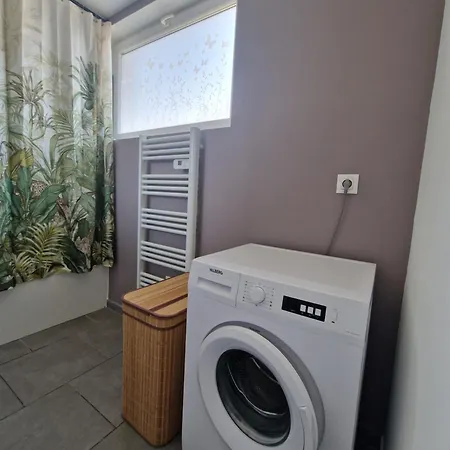 Maison 3 Avec Jardin- Jusqu'a 8 Voyageurs Apartment *