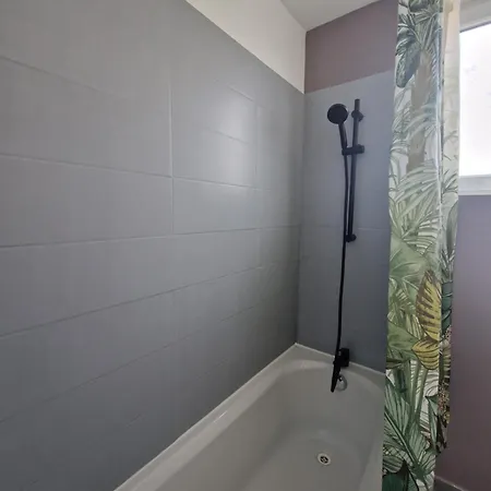 Apartment Maison 3 Avec Jardin- Jusqu'a 8 Voyageurs *