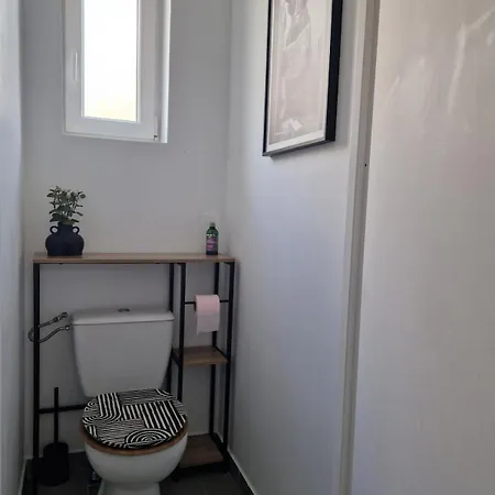 Maison 3 Avec Jardin- Jusqu'à 8 Voyageurs