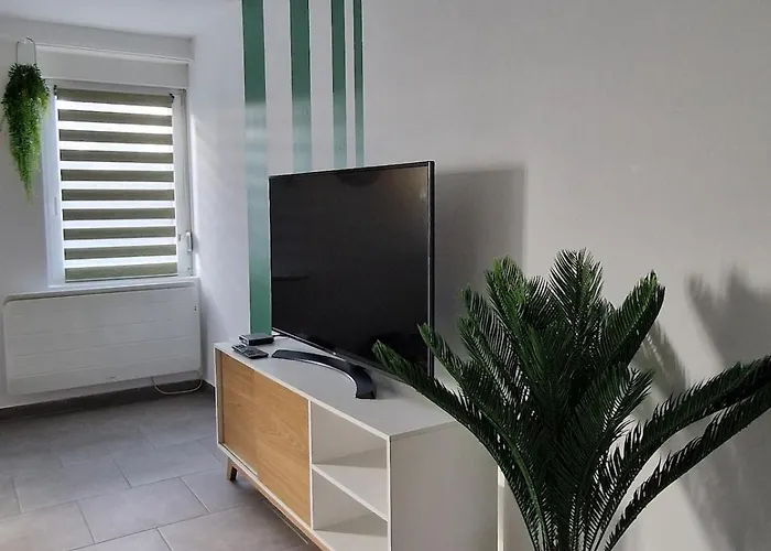 Maison 3 Avec Jardin- Jusqu'a 8 Voyageurs