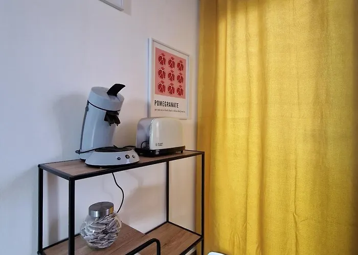 Apartment Maison 3 Avec Jardin- Jusqu'a 8 Voyageurs