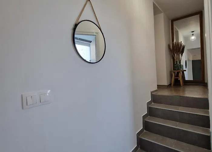 Apartment Maison 3 Avec Jardin- Jusqu'a 8 Voyageurs