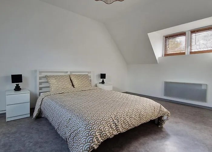 Maison 3 Avec Jardin- Jusqu'a 8 Voyageurs Apartment *