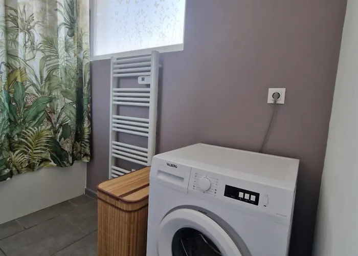 Maison 3 Avec Jardin- Jusqu'a 8 Voyageurs Apartment *