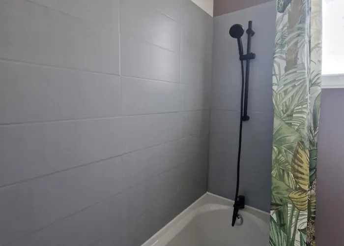 Apartment Maison 3 Avec Jardin- Jusqu'a 8 Voyageurs *